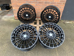 22” RDX wheels  Black fits Range Rover Sport Defender Land Rover