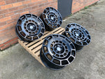 22” OCT wheels  Black fits Range Rover Sport Defender Land Rover