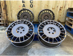 20" Aluwerks Aero RS NEW Transit MK9-2024 style wheels Bronze 6x120 fits Transit Custom Van