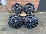 22” OCT wheels  Black fits Range Rover Sport Defender Land Rover
