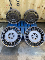 20" Aluwerks Aero RS NEW Transit MK9-2024 style wheels Bronze 6x120 fits Transit Custom Van