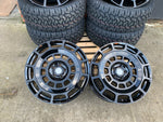 22” OCT wheels  Black fits Range Rover Sport Defender Land Rover