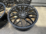 19"  1000M G80 CS Sport Style Alloy Wheels Black G series BMW 3 4 5 Series 5x112