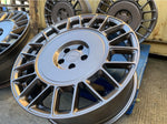 20" Aluwerks Aero RS NEW Transit MK9-2024 style wheels Bronze 6x120 fits Transit Custom Van