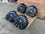 22” OCT wheels  Black fits Range Rover Sport Defender Land Rover