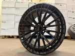 20" CLE53 Style wheels Gloss Black 8.5 and 9.5 5x112 fits Mercedes Benz BMW Audi