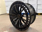 20" CLE53 Style wheels Gloss Black 8.5 and 9.5 5x112 fits Mercedes Benz BMW Audi