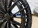20" CLE53 Style wheels Gloss Black 8.5 and 9.5 5x112 fits Mercedes Benz BMW Audi