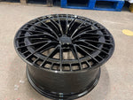20" CLE53 Style wheels Gloss Black 8.5 and 9.5 5x112 fits Mercedes Benz BMW Audi