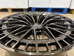 20" CLE53 Style wheels Gloss Black 8.5 and 9.5 5x112 fits Mercedes Benz BMW Audi