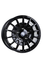 20" Aluwerks RST Transit style wheels Gloss Black 5x160 fits Transit Custom