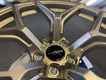 19" Aluwerks XT2 wheels Cirrus fits Audi BMW Mercedes VW Ford Vauxhall