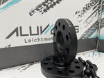 ALUWERKS BMW 5X112 ALLOY WHEEL FORGED PERFORMACE SPACERS AND BOLTS