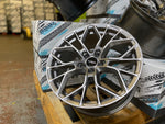 19" Aluwerks XT1 wheels Cirrus fits Audi BMW Mercedes VW Ford Vauxhall