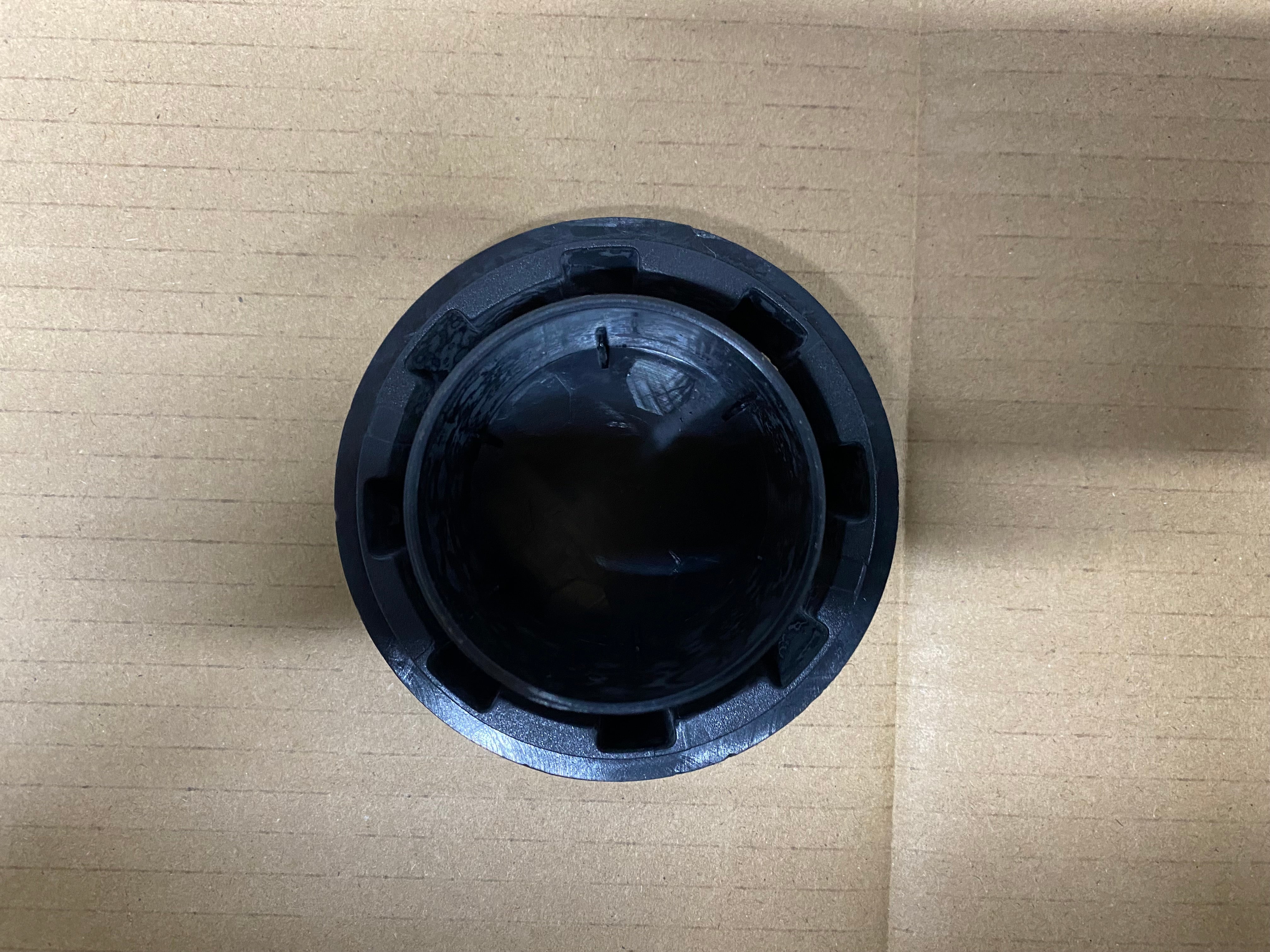 AM63 Cap 2pc single wheel cap