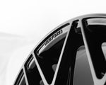 19” Aluwerks XT3 Transit style wheels Gloss Black 5x160 fits Transit Custom Van